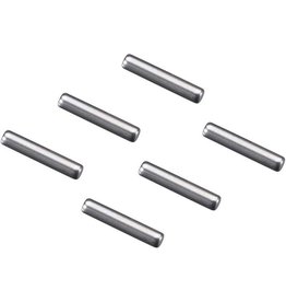 Axial Pin 1.5x8mm (6)