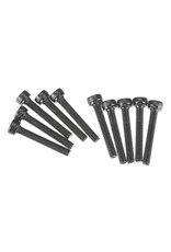 Axial Cap Head M3x20mm Black Oxide (10)