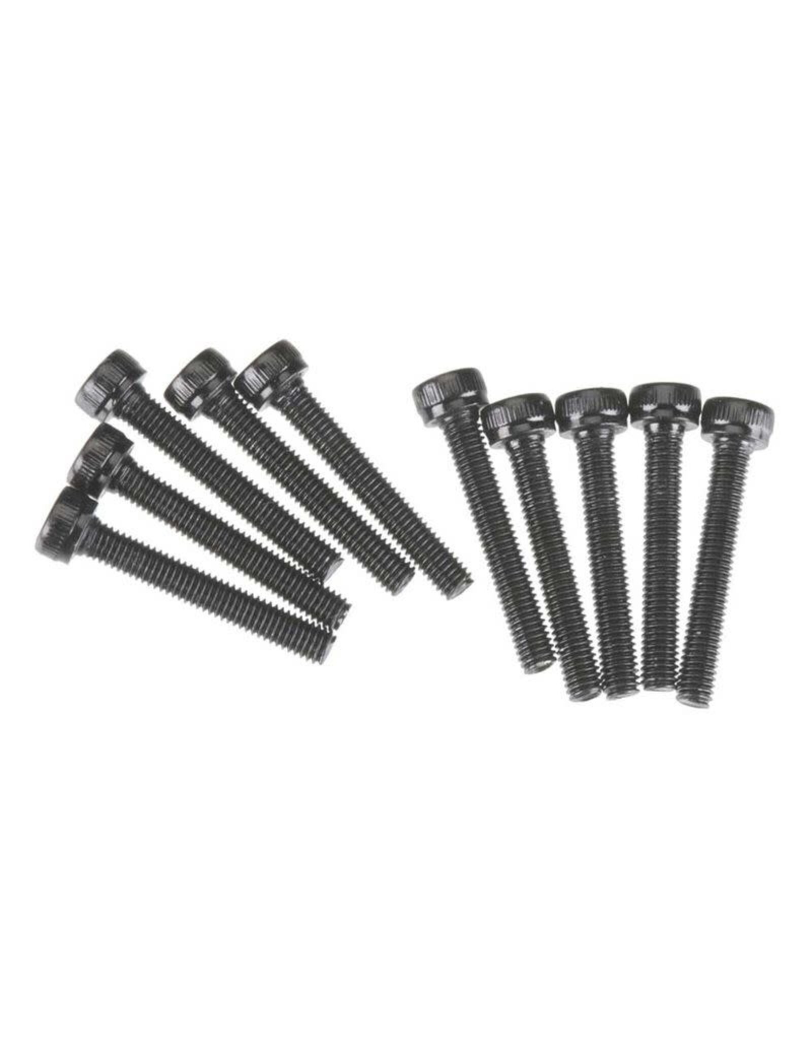 Axial Cap Head M3x20mm Black Oxide (10)