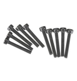 Axial Cap Head M3x20mm Black Oxide (10)