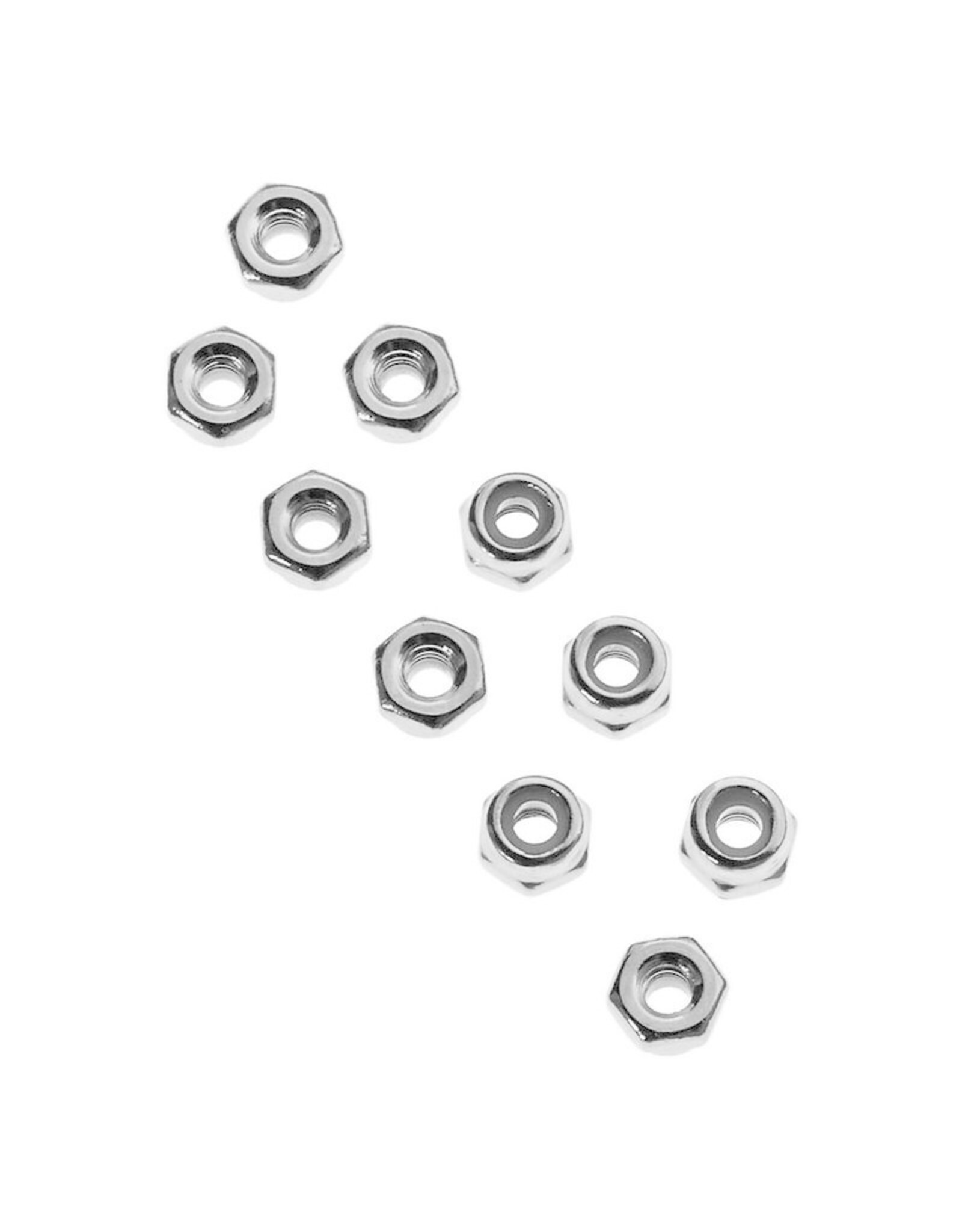 Axial Nylon Locknut 2.5 (10)