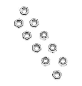 Axial Nylon Locknut 2.5 (10)