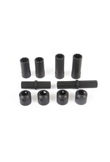 Axial Wild Boar Driveshaft Set: UTB