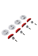 Axial Hex Rotor Caliper and Pin Set (4): RBX10