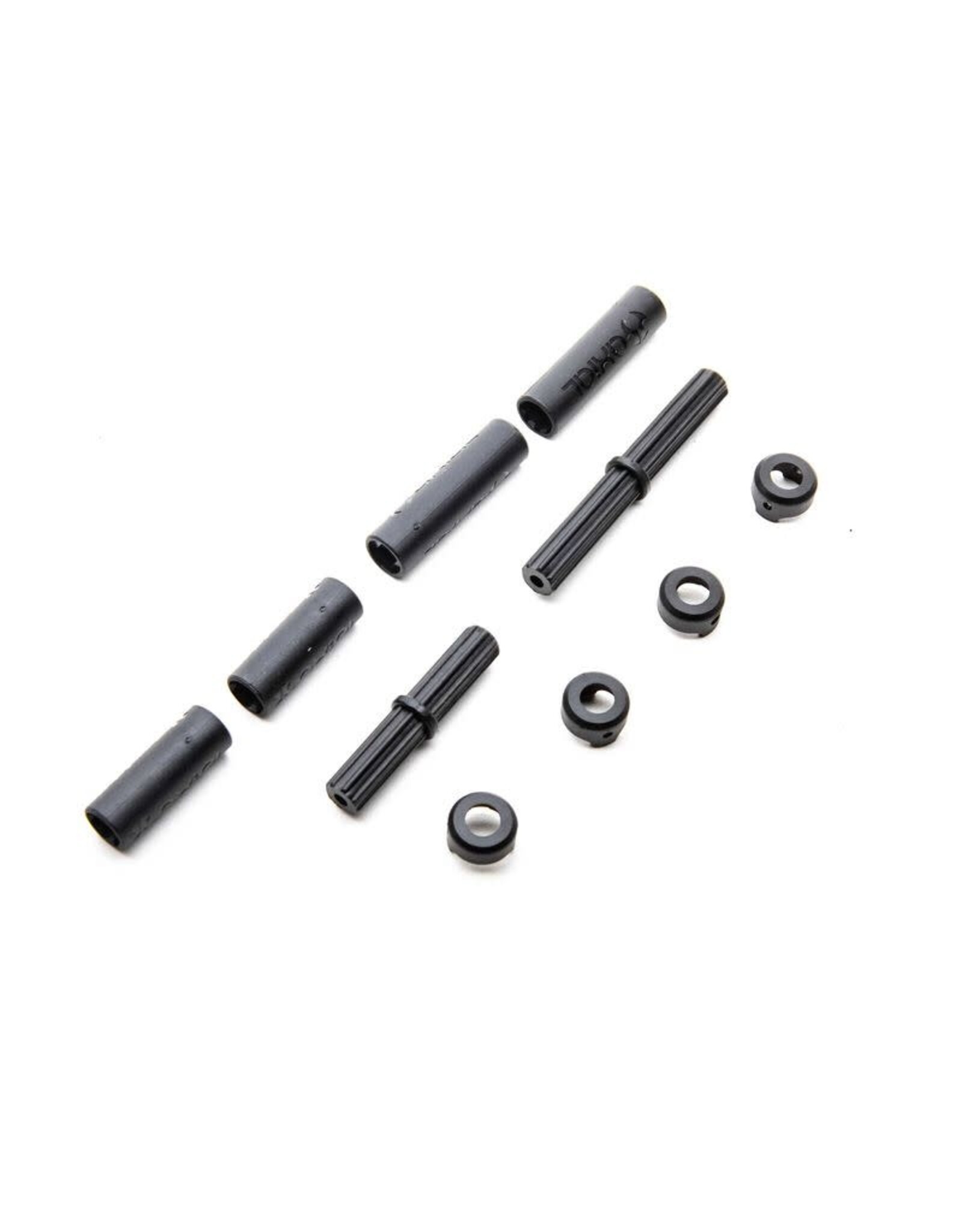 Axial WB11 Driveshaft Set: RBX10