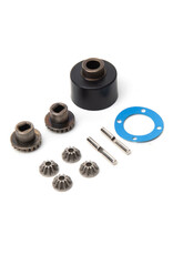 Axial Differential, Gears, Housing: RBX10
