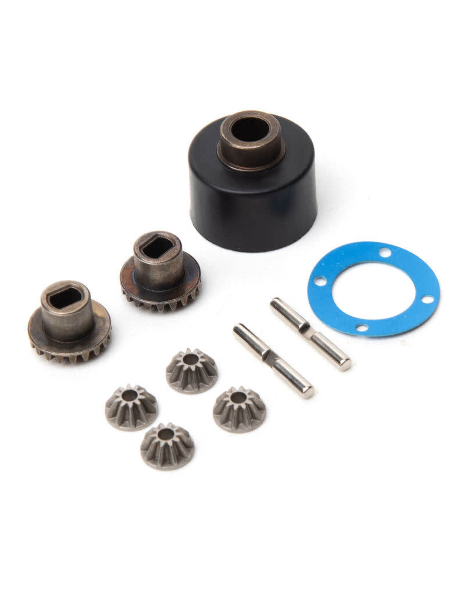 Axial Differential, Gears, Housing: RBX10