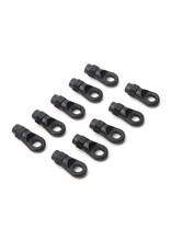 Axial Rod Ends, Straight, M4 (10): RBX10