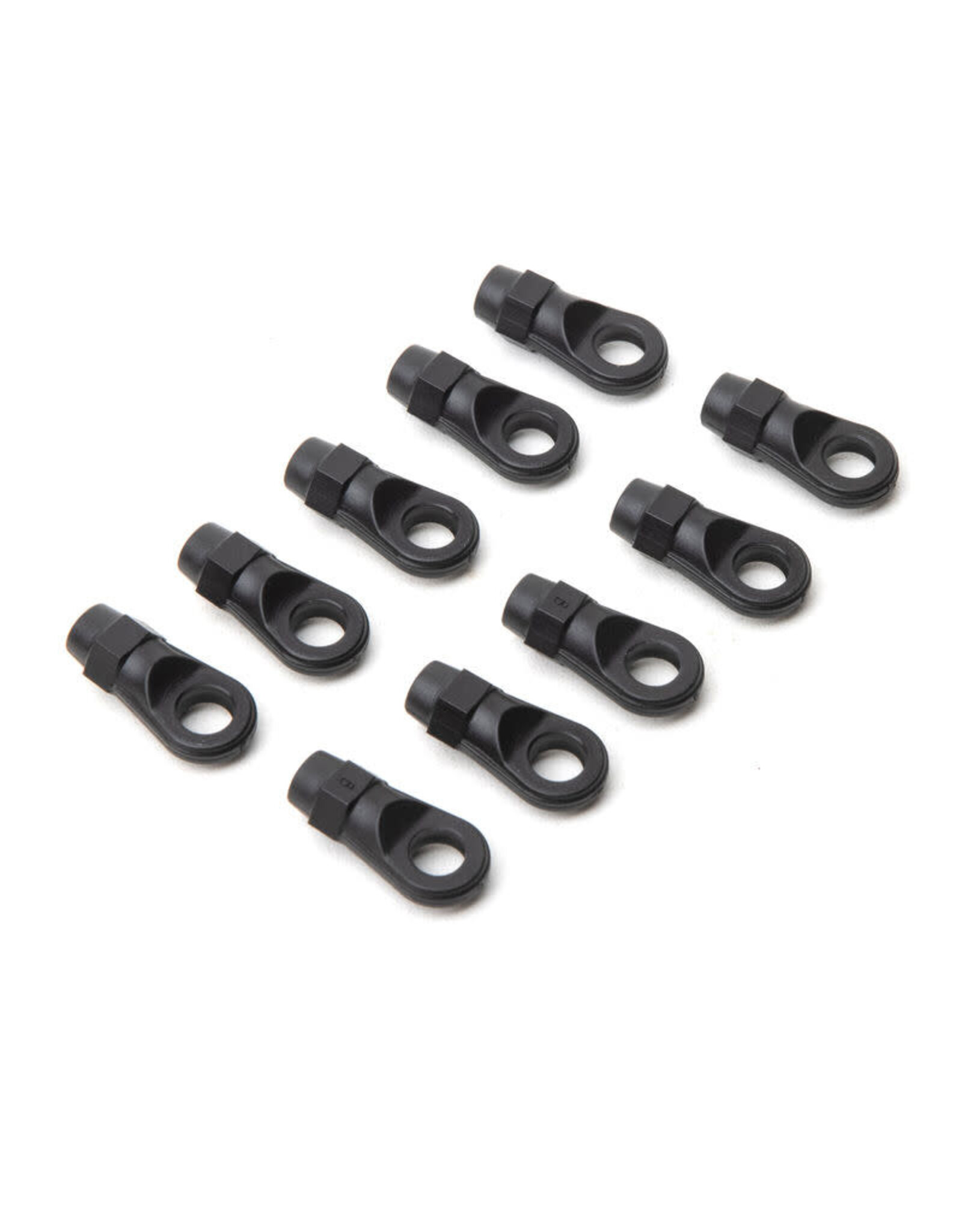 Axial Rod Ends, Straight, M4 (10): RBX10