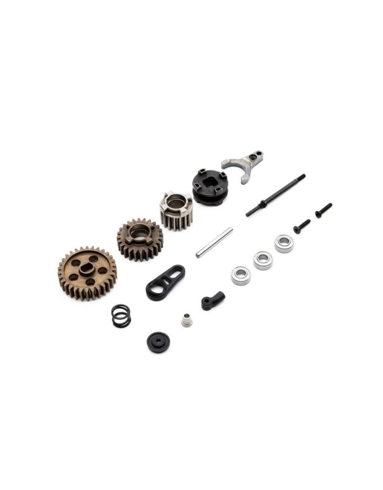 Axial 2-Speed Set: RBX10