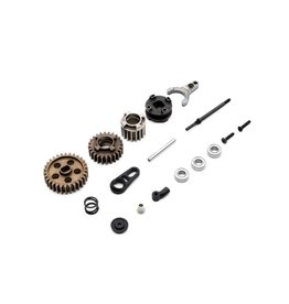Axial 2-Speed Set: RBX10