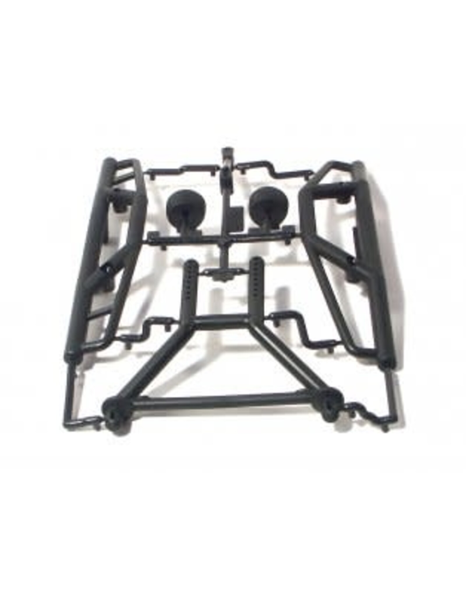 HPI Racing Bumper Set and Long Body Mount Set, Savage X