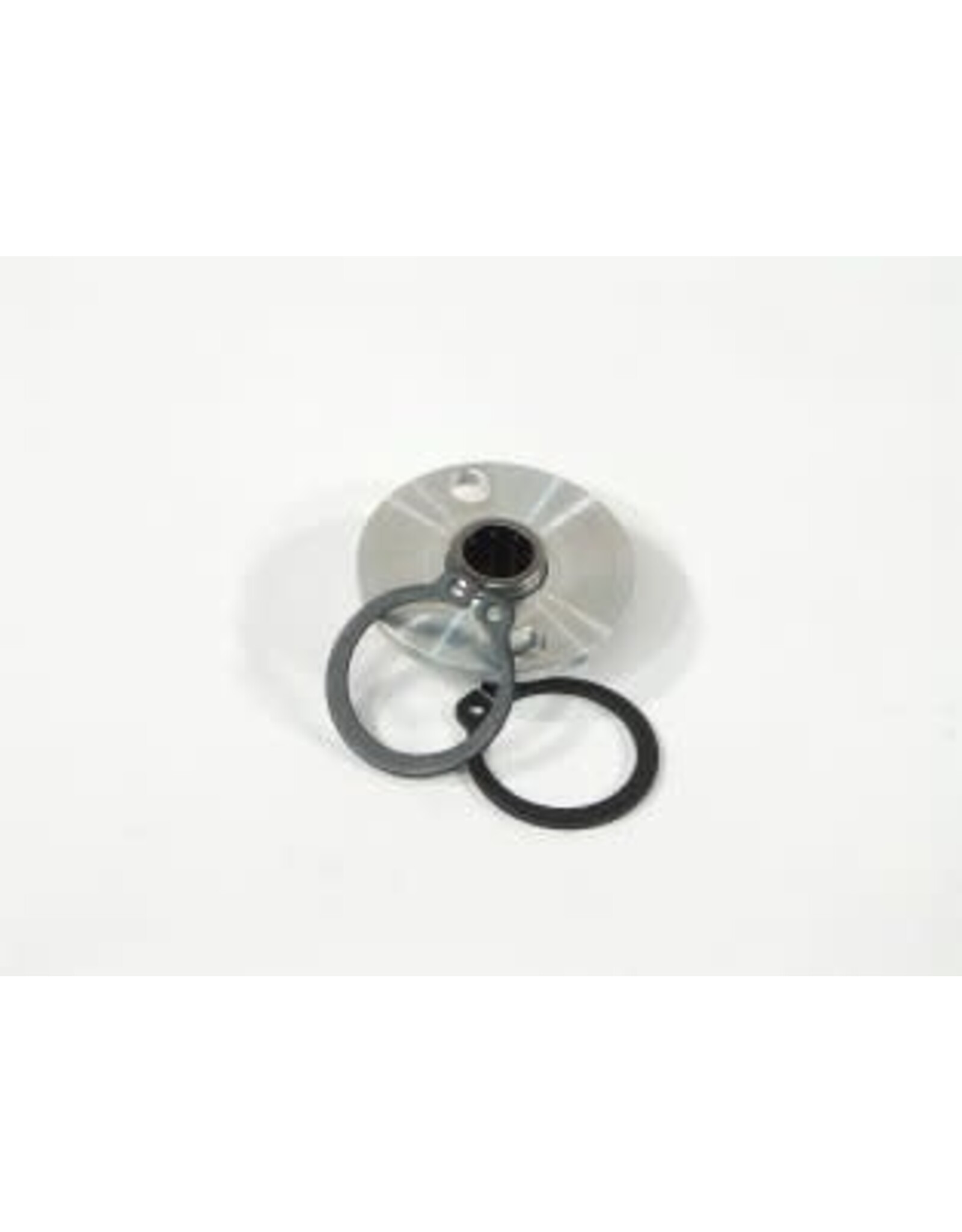 HPI Racing Clutch Gear Holder, One-Way, Silver, Savage X