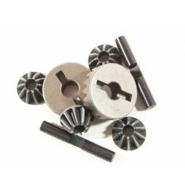 HPI Racing 4 Bevel Gear Differential Conversion, (1 Set), Savage