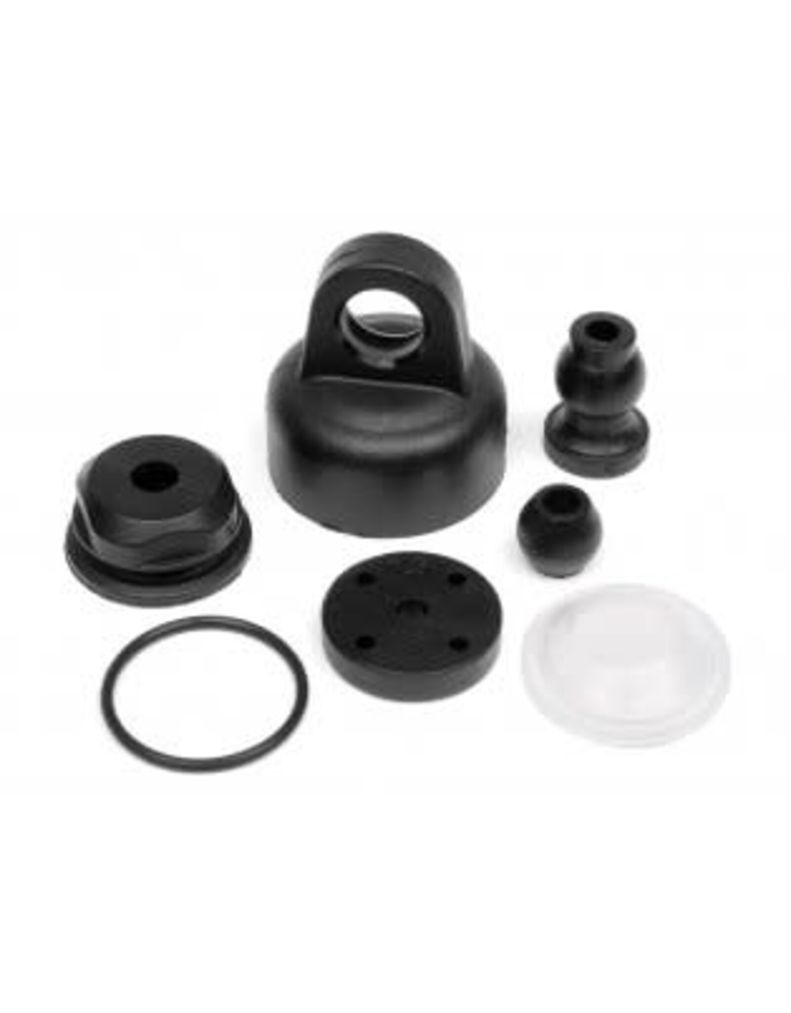 HPI Racing Shock Cap Set, Savage X/XL