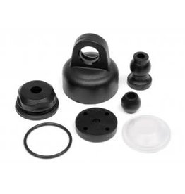 HPI Racing Shock Cap Set, Savage X/XL