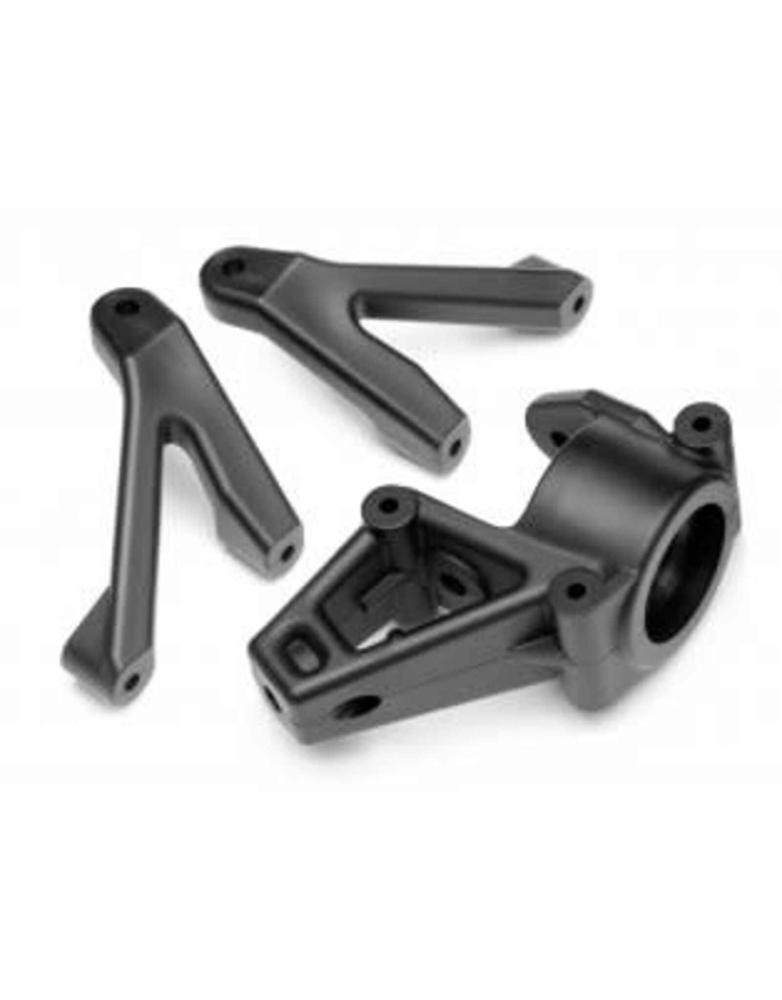 HPI Racing Front Hub Carrier Set, Baja 5B
