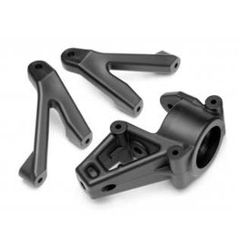 HPI Racing Front Hub Carrier Set, Baja 5B