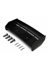 HPI Racing Wing Set, Black, Baja 5B