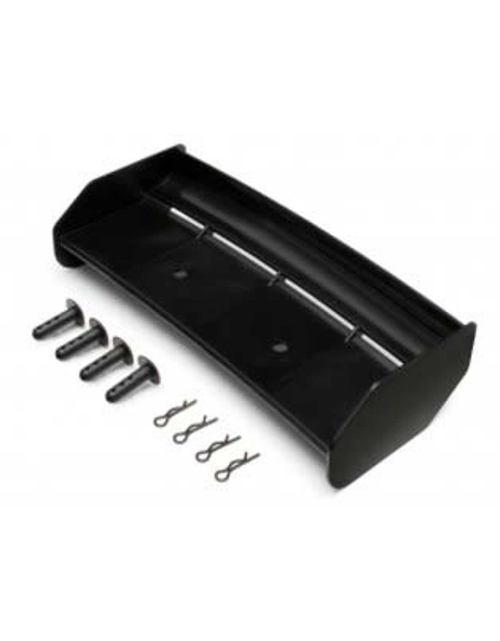 HPI Racing Wing Set, Black, Baja 5B