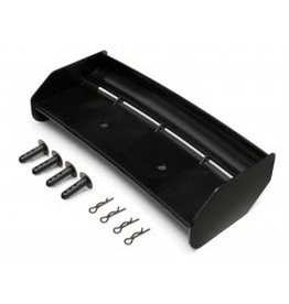 HPI Racing Wing Set, Black, Baja 5B