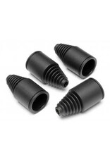 HPI Racing Axle Boot, 22X47mm, (4pcs), Baja 5T
