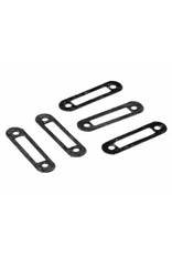 HPI Racing Exhaust Gasket, Firestorm 3.0/Nitro 3