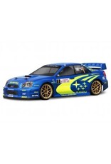 HPI Racing Subaru Impreza WRC 2004 Body, 200mm, WB255mm