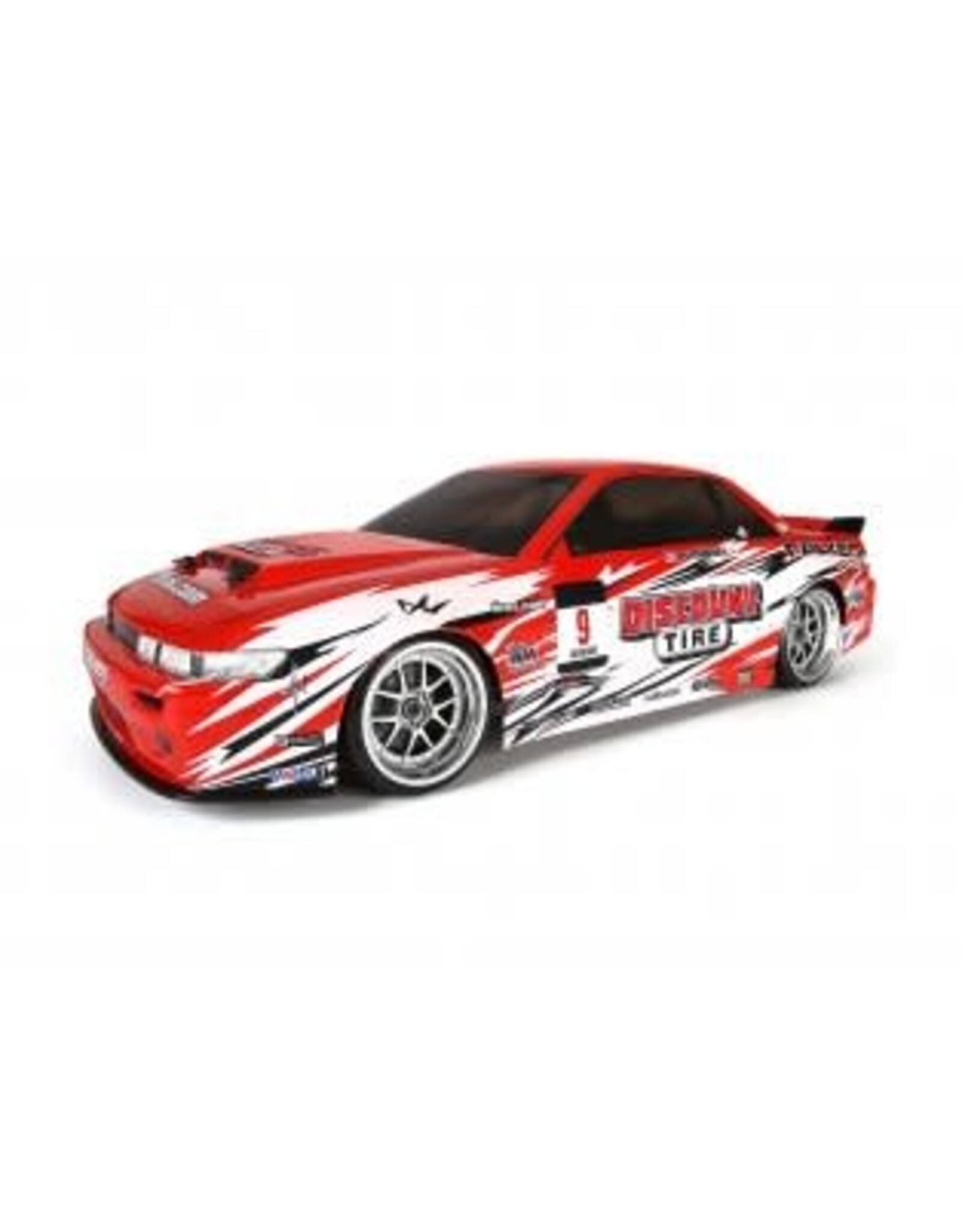 HPI Racing Nissan S13 Body, for the E10 Drift (200mm)