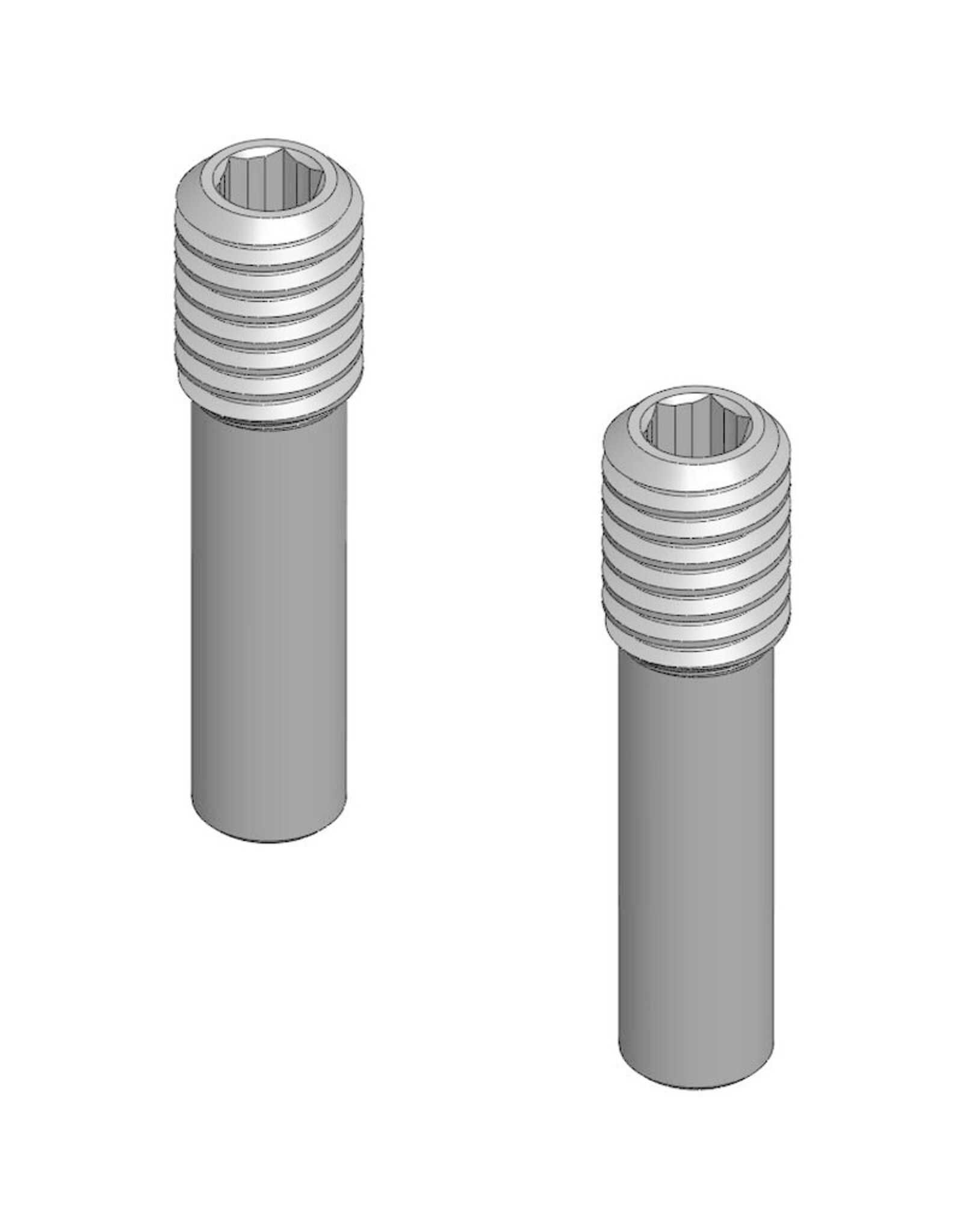 MIP SHSS, M3 x .099 Pin Screw (2)