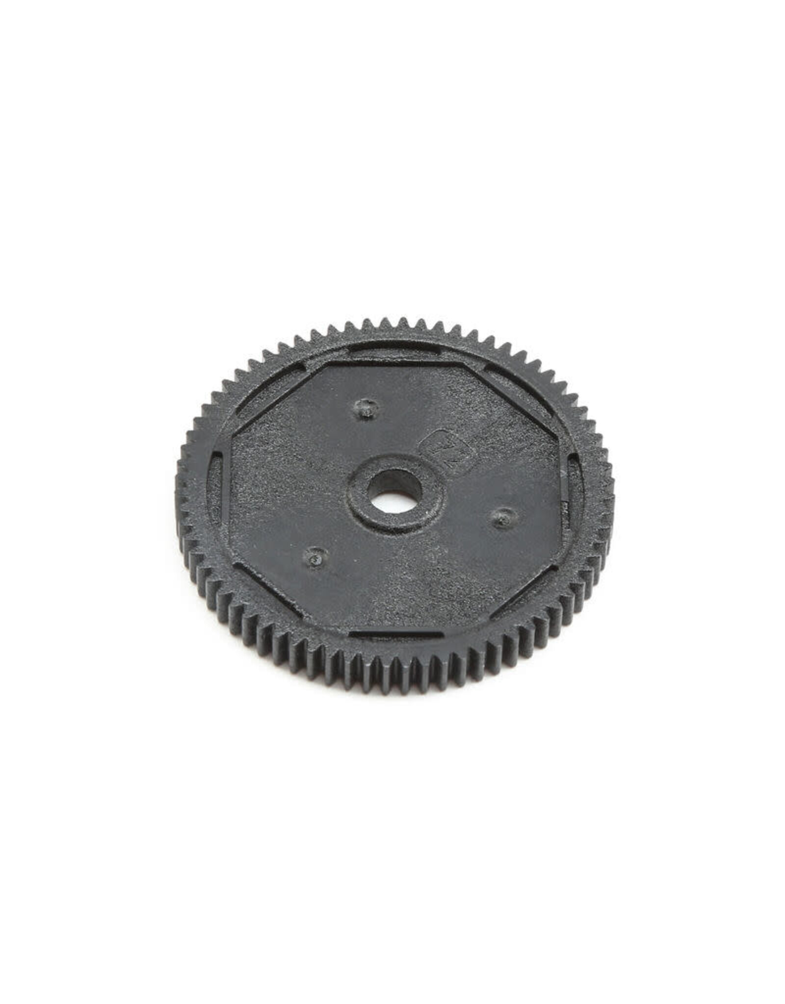 Team Losi Racing 72T Spur Gear, SHDS, 48P