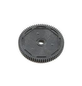 Team Losi Racing 72T Spur Gear, SHDS, 48P