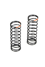 Team Losi Racing Front Shock Spring, 2.9 Rate, Orange: 22T