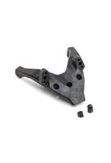 Team Losi Racing Front Bulkhead: 22 5.0