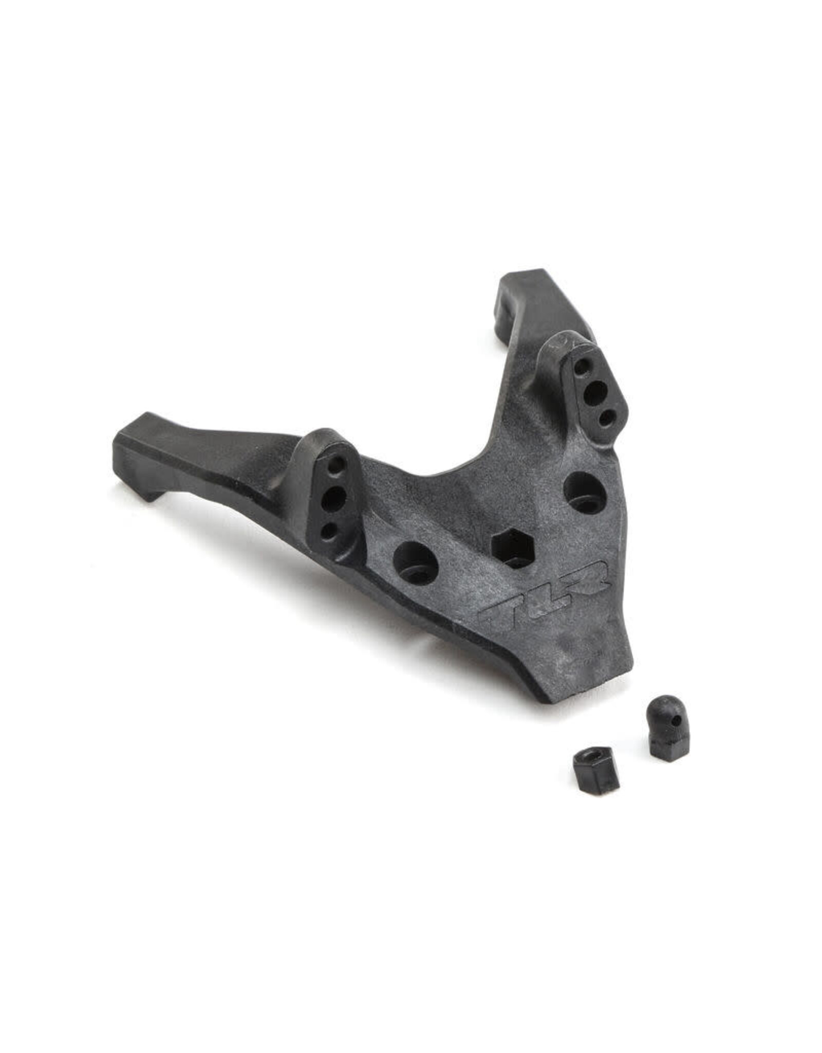 Team Losi Racing Front Bulkhead: 22 5.0