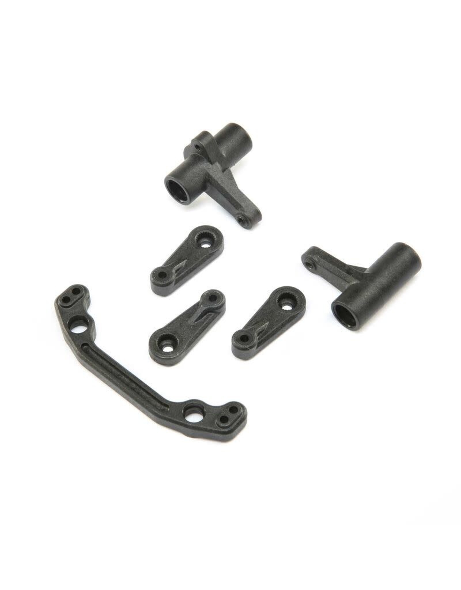 Team Losi Racing Composite Steering Set: 22X-4