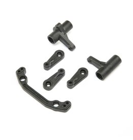 Team Losi Racing Composite Steering Set: 22X-4