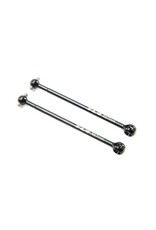 Team Losi Racing CVA Driveshaft Bone, 67mm (2): 22 3.0