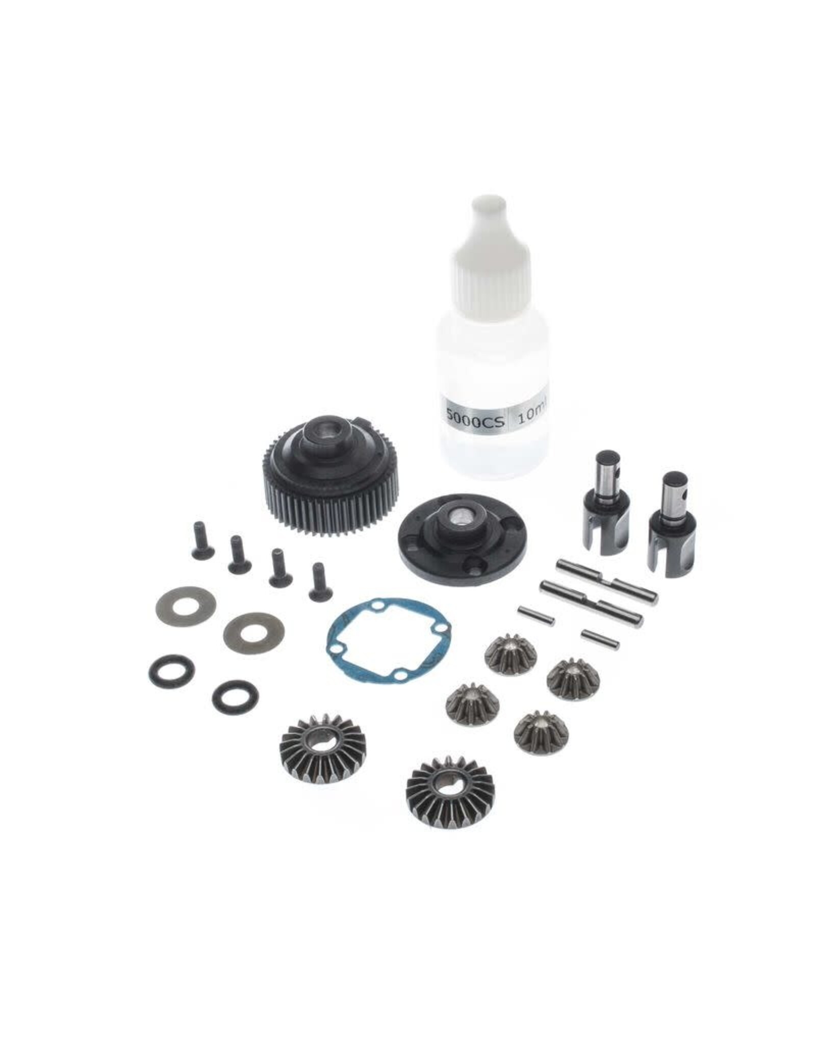 Team Losi Racing Complete G2 Gear Diff, Metal: 22