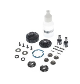 Team Losi Racing Complete G2 Gear Diff, Metal: 22
