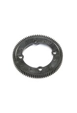 Team Losi Racing 81T Spur Gear, Center Diff: 22X-4