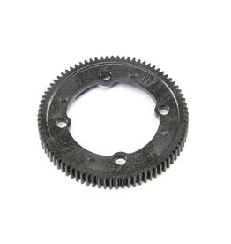 Team Losi Racing 81T Spur Gear, Center Diff: 22X-4
