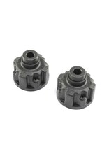 Team Losi Racing Diff Housing (2): 22X-4