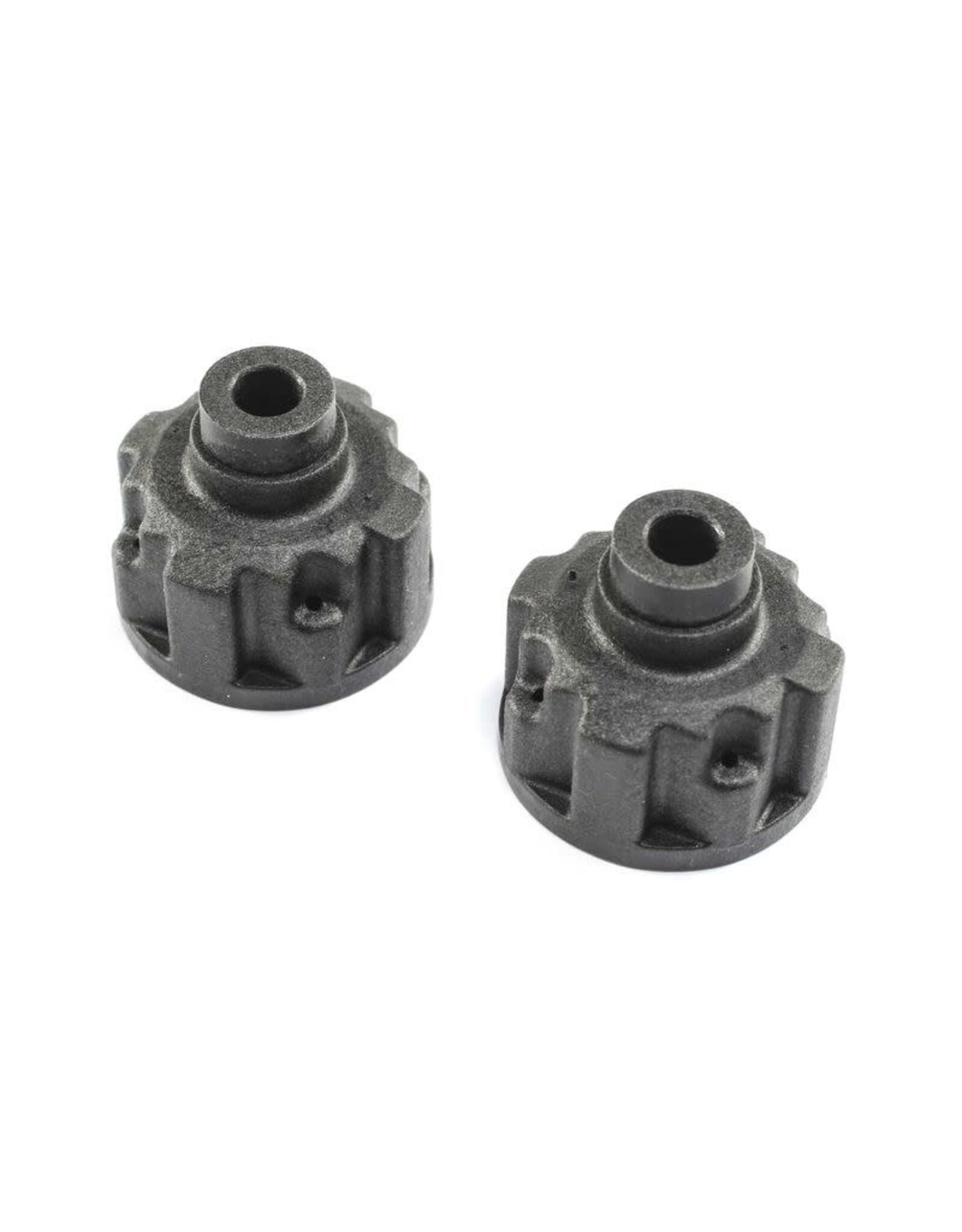 Team Losi Racing Diff Housing (2): 22X-4