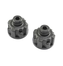 Team Losi Racing Diff Housing (2): 22X-4