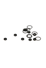 Team Losi Racing Seal Set, X-Rings, G3 3.5mm (4 shocks)