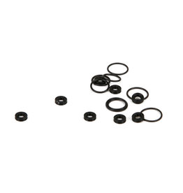 Team Losi Racing Seal Set, X-Rings, G3 3.5mm (4 shocks)