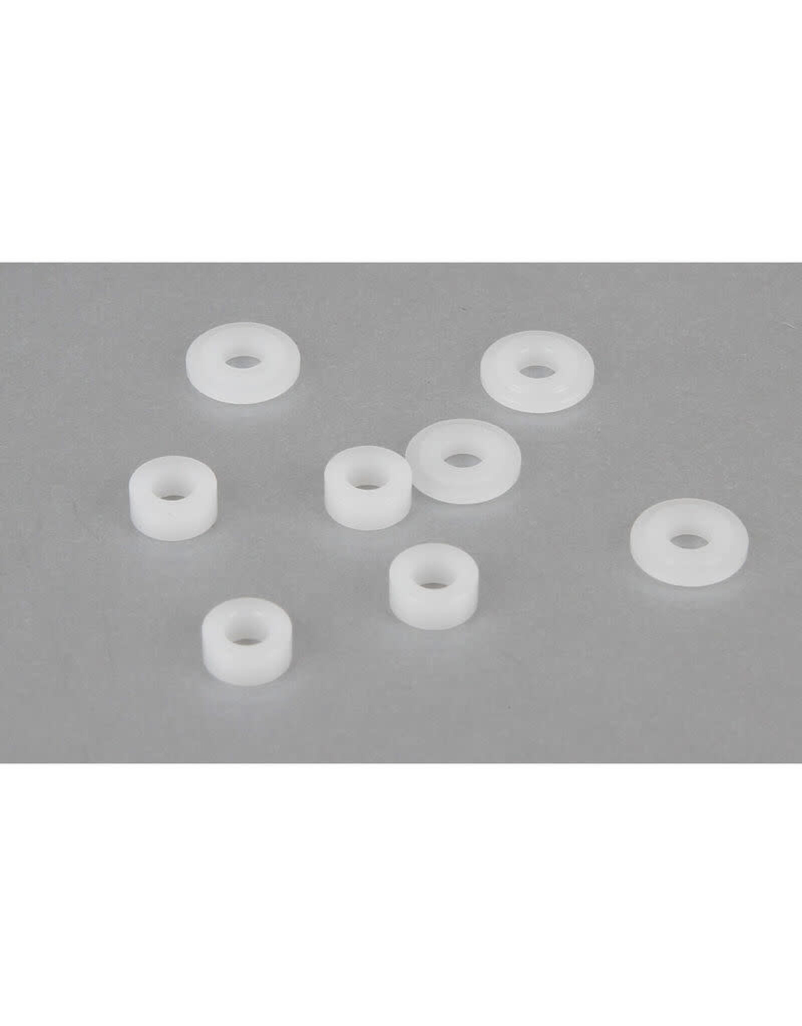 Team Losi Racing Shock Seal Bushings, Machined, G3 3.5mm (4)