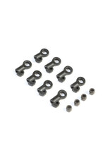 Team Losi Racing Shock End Set, G3 (4ea)