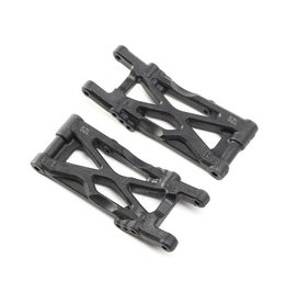 Team Losi Racing Rear Arm Set, VHA, Stiffezel: 22 5.0